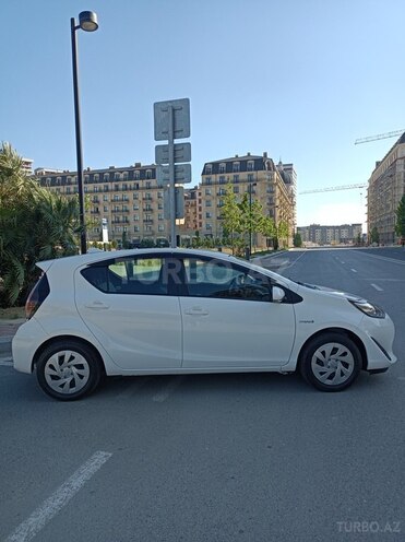 Toyota Aqua 2019, 71,000 km - 1.5 l - Bakı