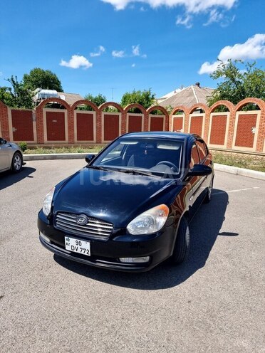 Hyundai Accent 2008, 269,244 km - 1.4 l - Gəncə