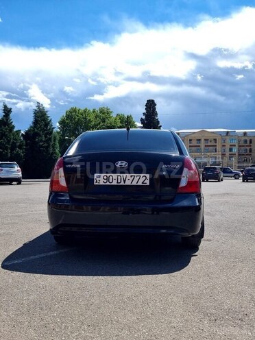 Hyundai Accent 2008, 269,244 km - 1.4 l - Gəncə