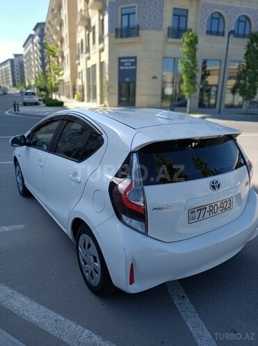 Toyota Aqua 2019, 71,000 km - 1.5 l - Bakı