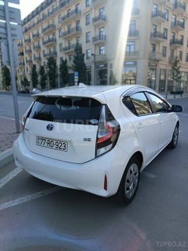 Toyota Aqua 2019, 71,000 km - 1.5 l - Bakı