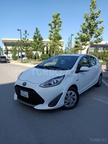 Toyota Aqua 2019, 71,000 km - 1.5 l - Bakı