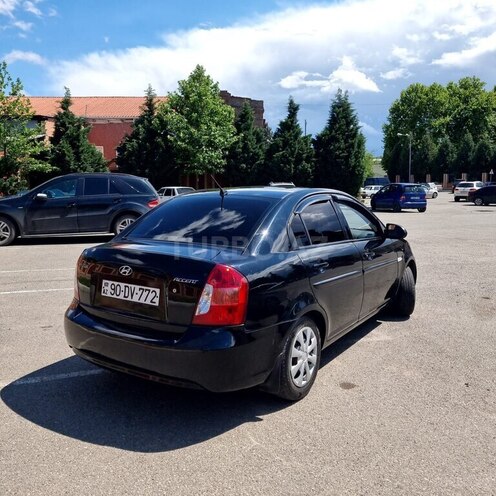Hyundai Accent 2008, 269,244 km - 1.4 l - Gəncə