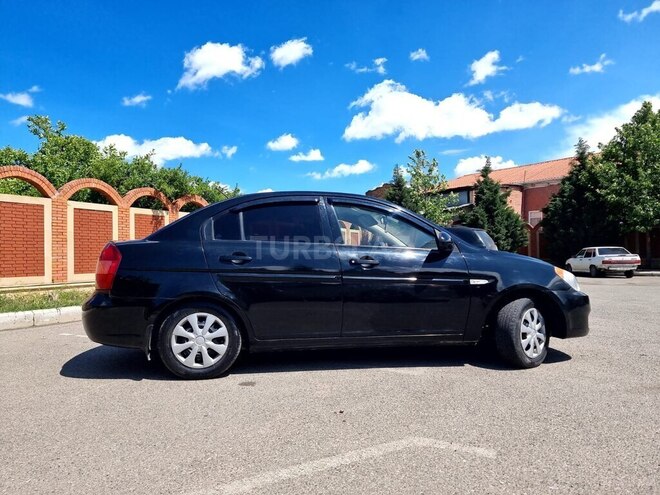 Hyundai Accent 2008, 269,244 km - 1.4 l - Gəncə
