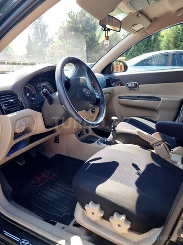 Hyundai Accent 2008, 269,244 km - 1.4 l - Gəncə
