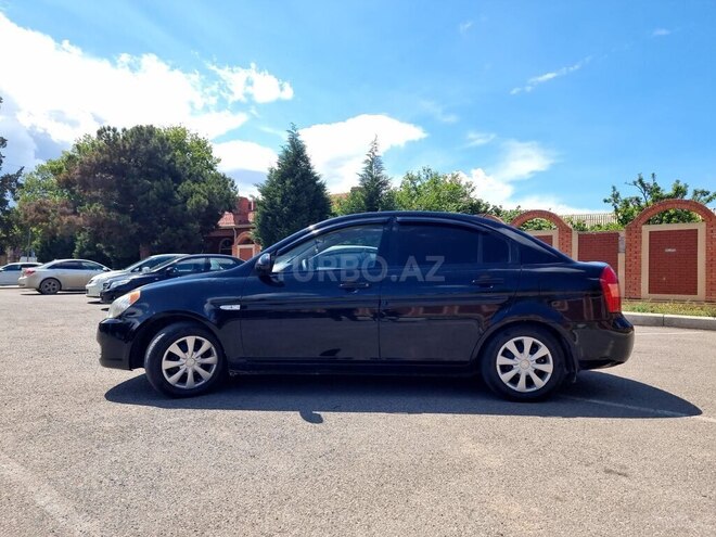 Hyundai Accent 2008, 269,244 km - 1.4 l - Gəncə