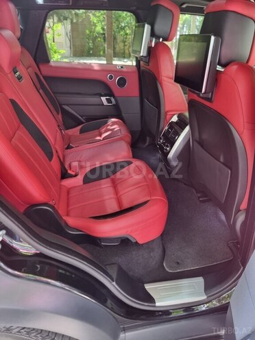 Land Rover Discovery 2022, 56,000 km - 2.0 l - Bakı