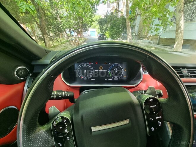 Land Rover Discovery 2022, 56,000 km - 2.0 l - Bakı