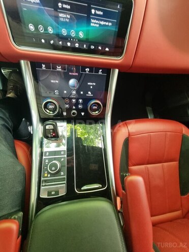 Land Rover Discovery 2022, 56,000 km - 2.0 l - Bakı
