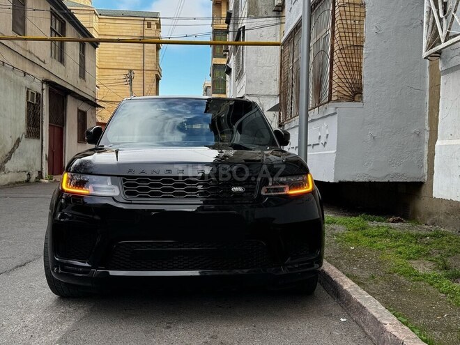 Land Rover Discovery 2022, 56,000 km - 2.0 l - Bakı