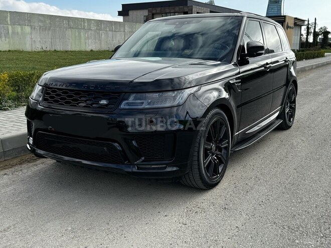 Land Rover Discovery 2022, 56,000 km - 2.0 l - Bakı
