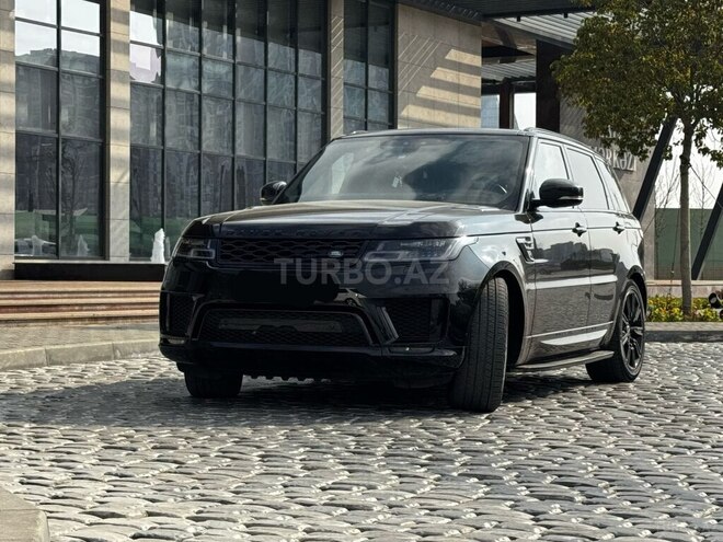 Land Rover Discovery 2022, 56,000 km - 2.0 l - Bakı