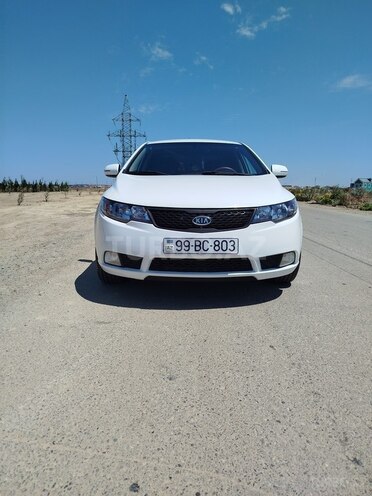 Kia Cerato 2011, 193,000 km - 1.6 l - Bakı