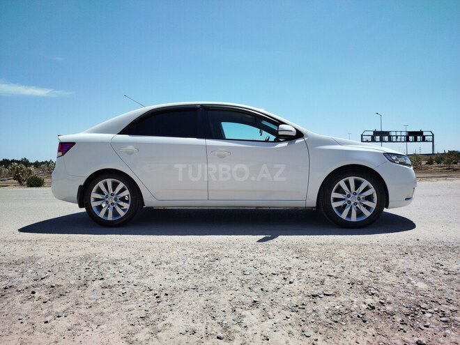 Kia Cerato 2011, 193,000 km - 1.6 l - Bakı