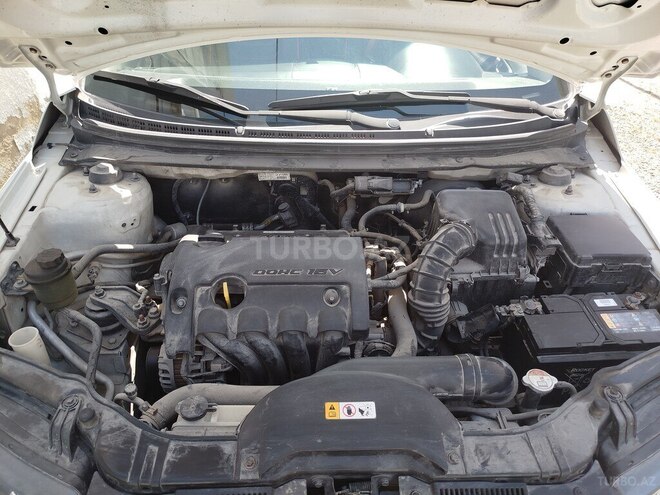 Kia Cerato 2011, 193,000 km - 1.6 l - Bakı