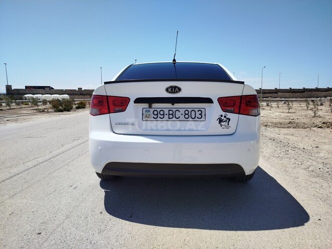 Kia Cerato 2011, 193,000 km - 1.6 l - Bakı