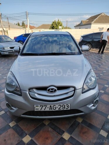Hyundai Accent 2010, 186,000 km - 1.5 l - Bakı