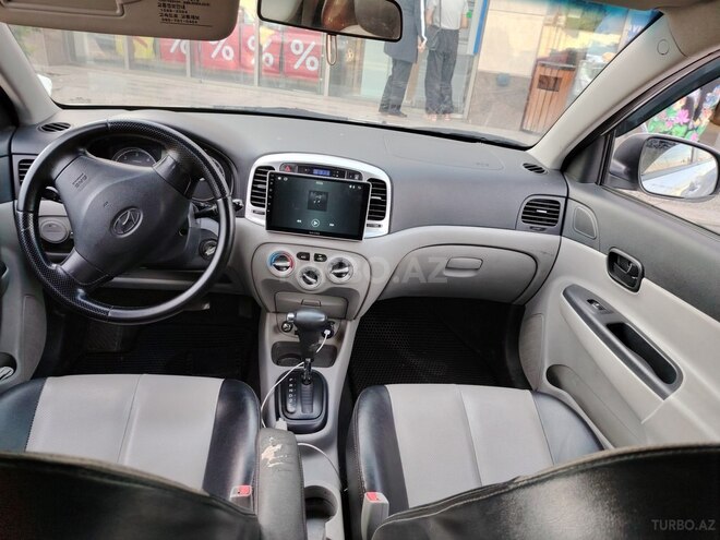 Hyundai Accent 2010, 186,000 km - 1.5 l - Bakı