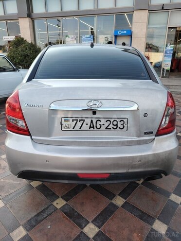 Hyundai Accent 2010, 186,000 km - 1.5 l - Bakı