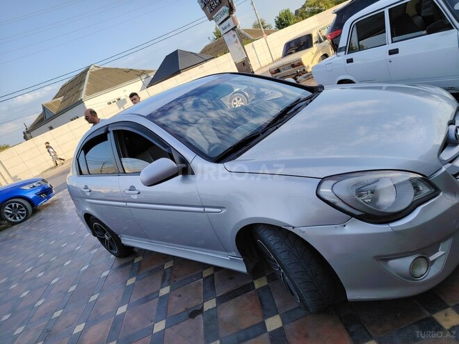 Hyundai Accent 2010, 186,000 km - 1.5 l - Bakı