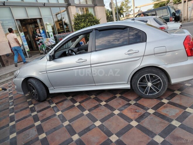 Hyundai Accent 2010, 186,000 km - 1.5 l - Bakı