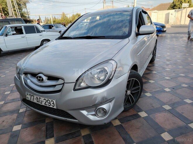 Hyundai Accent 2010, 186,000 km - 1.5 l - Bakı