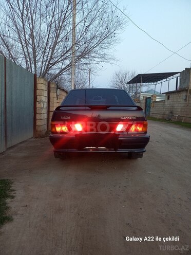 LADA (VAZ) 2115 2008, 146,000 km - 1.6 l - Şirvan