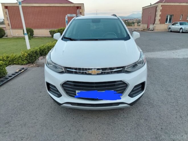 Chevrolet Trax 2020, 170,880 km - 1.4 l - Gəncə
