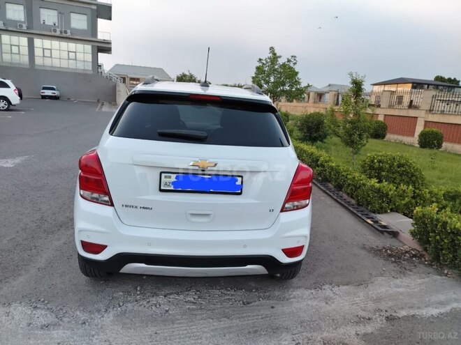 Chevrolet Trax 2020, 170,880 km - 1.4 l - Gəncə