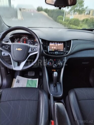 Chevrolet Trax 2020, 170,880 km - 1.4 l - Gəncə