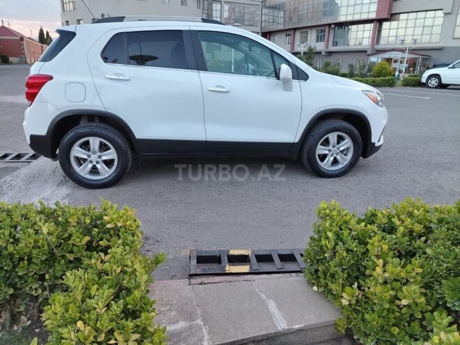 Chevrolet Trax 2020, 170,880 km - 1.4 l - Gəncə