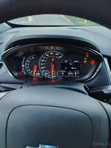 Chevrolet Trax 2020, 170,880 km - 1.4 l - Gəncə