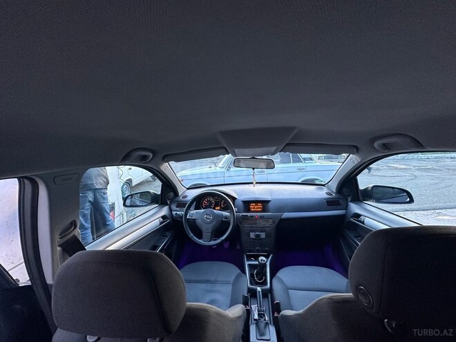 Opel Astra 2006, 400,000 km - 1.4 l - Şəmkir
