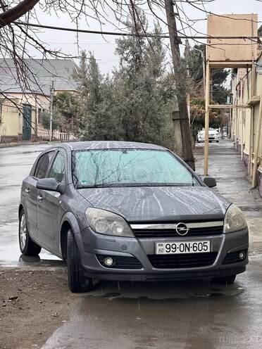 Opel Astra 2006, 400,000 km - 1.4 l - Şəmkir