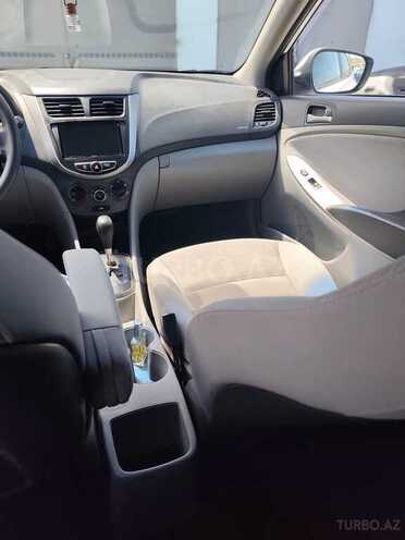 Hyundai Accent 2017, 177,000 km - 1.6 л - Bakı