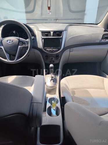 Hyundai Accent 2017, 177,000 km - 1.6 л - Bakı