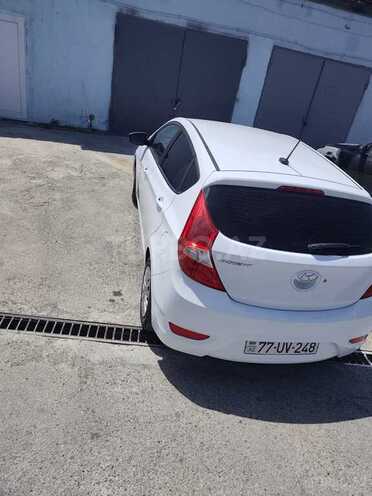 Hyundai Accent 2017, 177,000 km - 1.6 л - Bakı