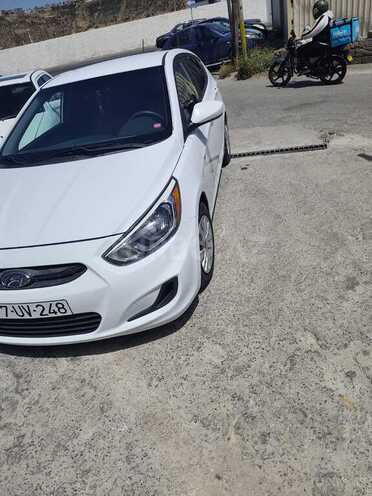 Hyundai Accent 2017, 177,000 km - 1.6 л - Bakı