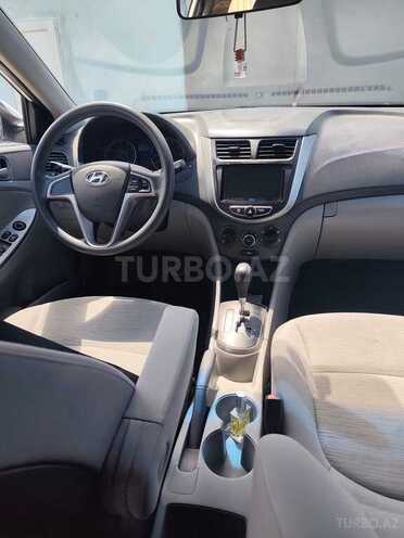 Hyundai Accent 2017, 177,000 km - 1.6 л - Bakı