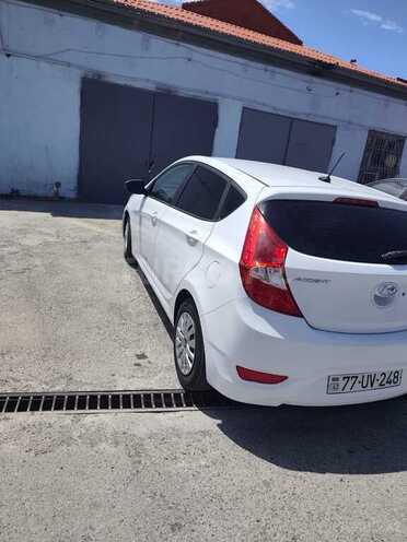 Hyundai Accent 2017, 177,000 km - 1.6 л - Bakı