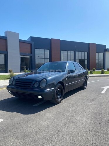 Mercedes E 290 1998, 618,358 km - 2.9 l - Bakı