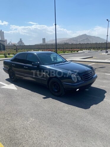 Mercedes E 290 1998, 618,358 km - 2.9 l - Bakı