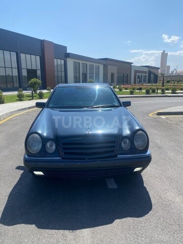 Mercedes E 290 1998, 618,358 km - 2.9 l - Bakı