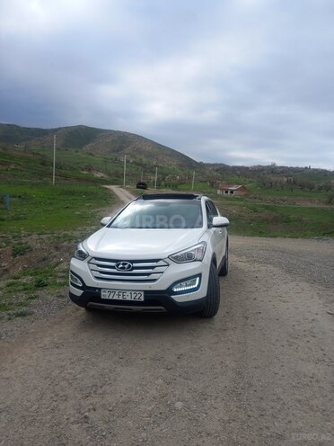 Hyundai Santa Fe 2015, 187,000 km - 2.0 l - Bakı