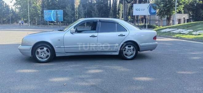 Mercedes E 240 1998, 470,000 km - 2.4 l - Mingəçevir