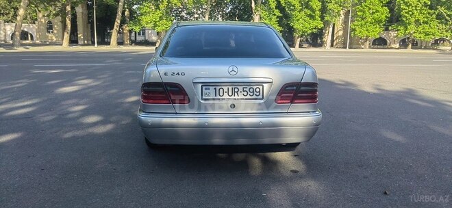 Mercedes E 240 1998, 470,000 km - 2.4 l - Mingəçevir