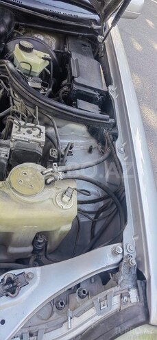 Mercedes E 240 1998, 470,000 km - 2.4 l - Mingəçevir