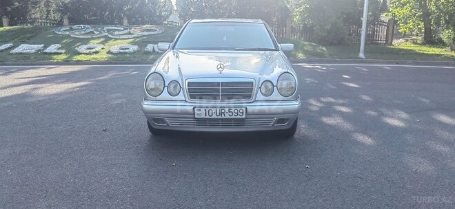 Mercedes E 240 1998, 470,000 km - 2.4 l - Mingəçevir