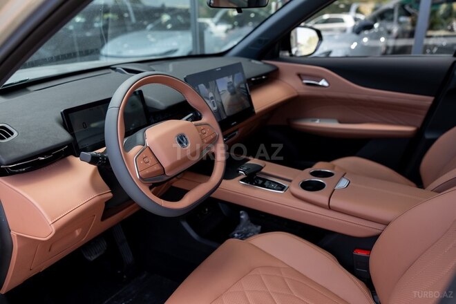 Changan  2025, 0 km - 1.5 л - Bakı