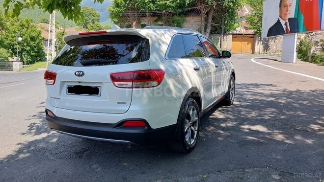 Kia Sorento 2016, 190,000 km - 2.0 l - Gəncə
